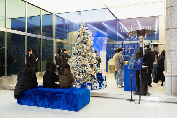 토스뱅크 라운지 [출처: 토스뱅크]