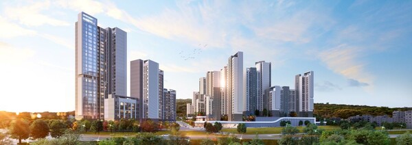 지금도농3구역 투시도 (사진제공=한신공영)