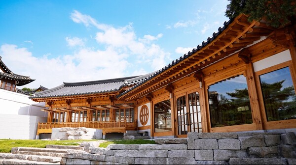 북촌 플래그십 스토어 지음당 전경