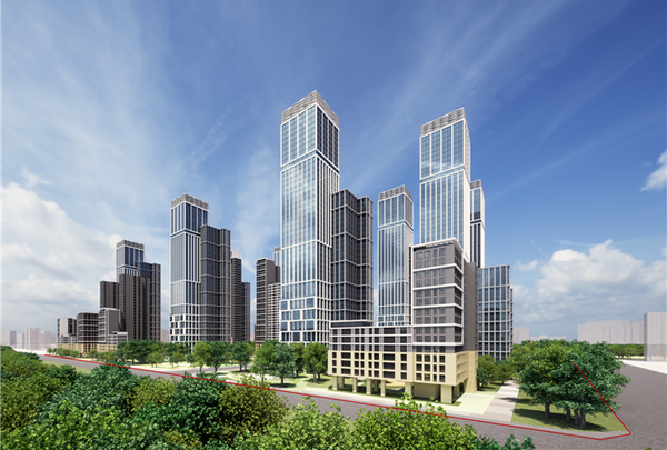 목동 13단지 조성 예시도 (출처 =서울시)