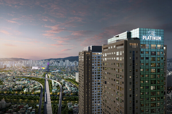 더 플래티넘 스카이헤론 (사진=쌍용건설)