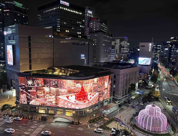 신세계스퀘어 전경 (사진제공=신세계)