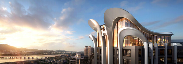 한남4구역 디에이치 한강 시그니처 스카이 (사진제공=현대건설)