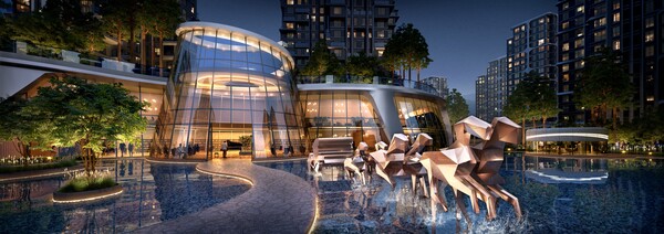 현대건설이 한남4구역에 선보이는 '골든캐리지'