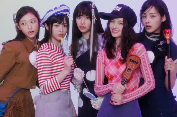 출처: 뉴진스 SNS