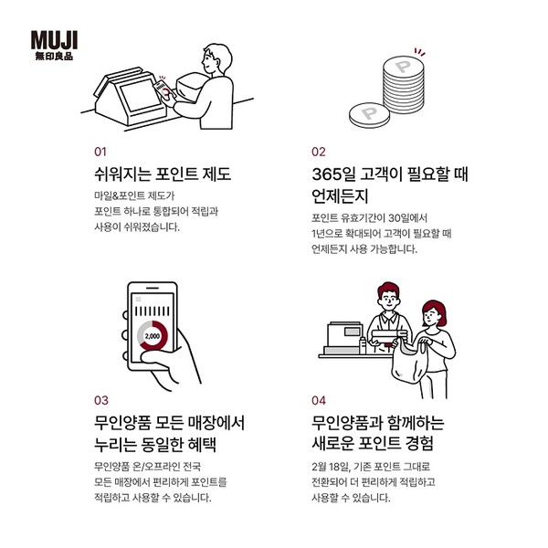 사진 제공: 무인양품