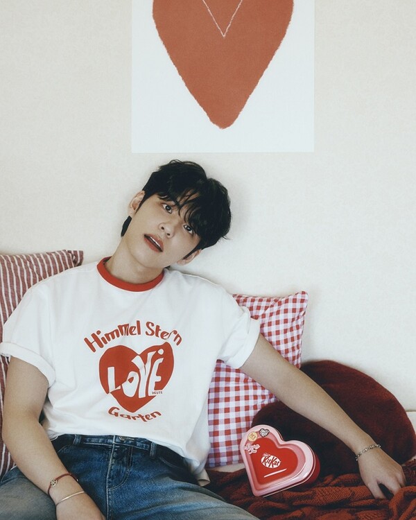 네슬레코리아 킷캣, 밸런타인데이 시즌 한정 신제품 ‘킷캣 하트틴’ 출시