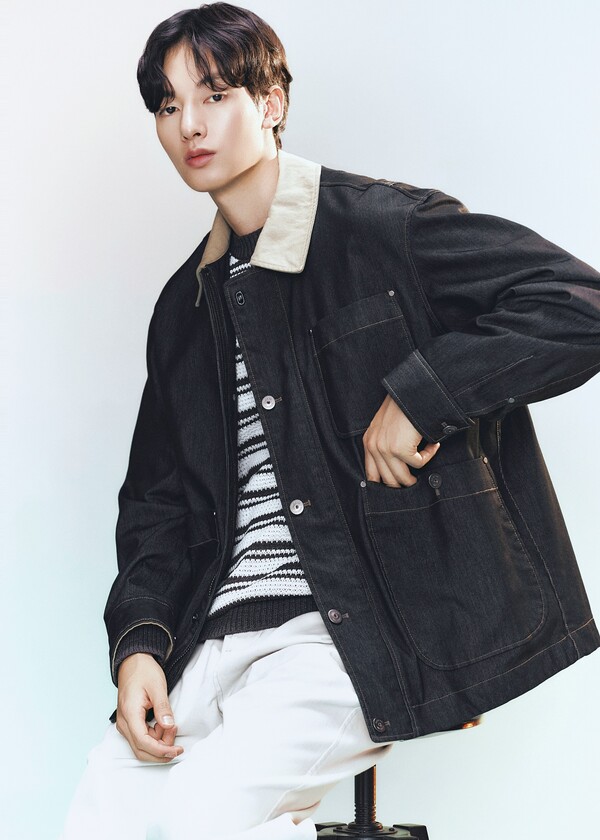 에피그램 TOOK 자켓 (사진제공=코오롱FnC)