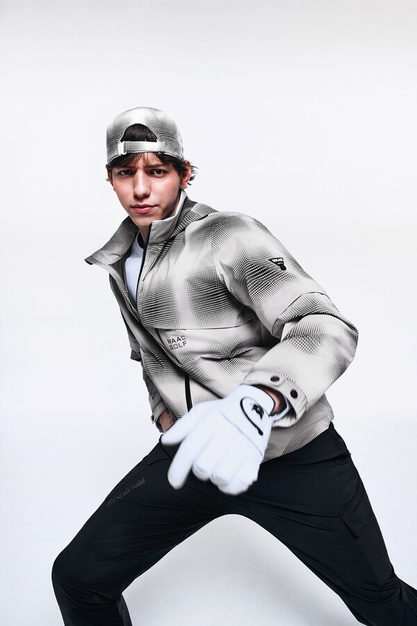 왁 2025 봄·여름 시즌 화보 (사진=왁)