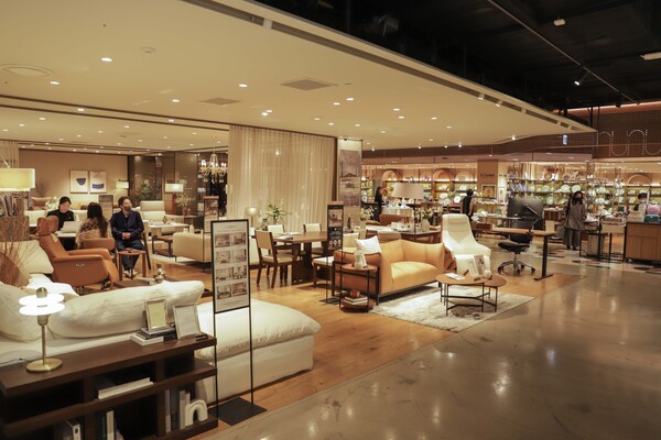 신세계백화점 강남점 생활 매장 전경 (사진=신세계백화점)