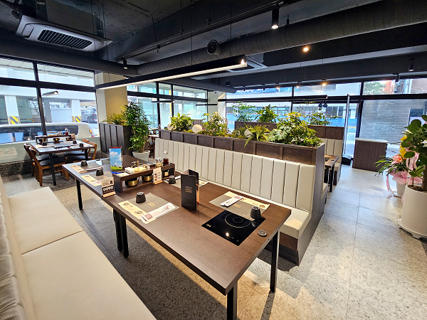 본흑염소 선릉점