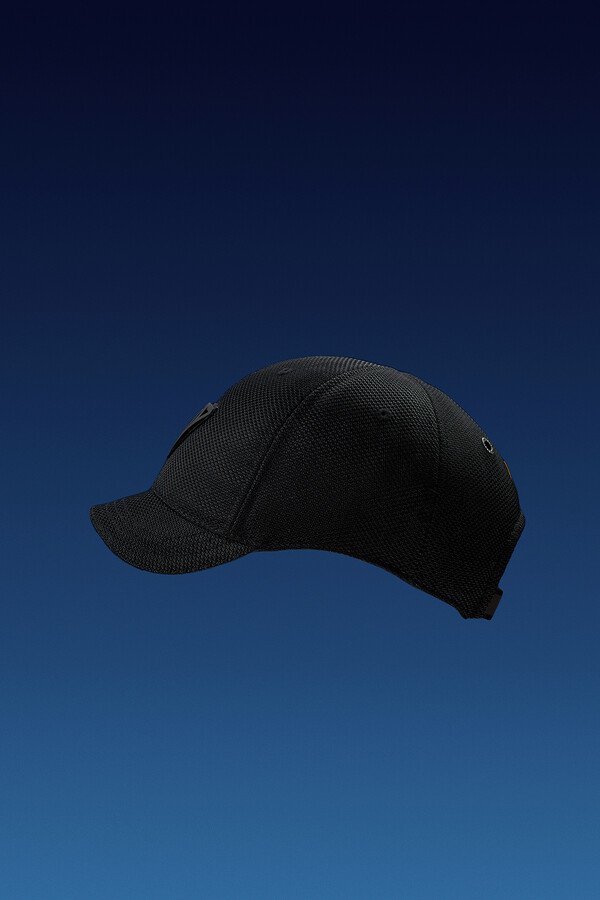 볼디스트가 현대자동차와 협업한 Safety Cap 이미지 (사진=코오롱 FnC))