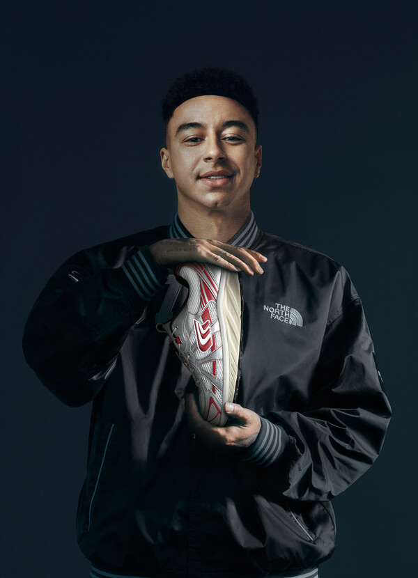 노스페이스가 ‘린가드 컬렉션’을 출시했다. (사진=노스페이스)