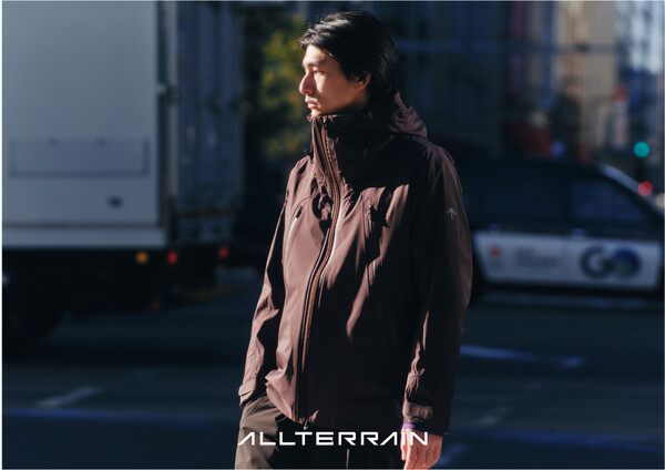 데상트 얼터레인 컬렉션 이미지 (사진=데상트)