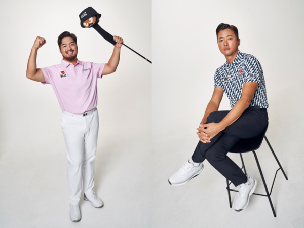 (왼쪽부터) 정찬민, 이태희 선수 (사진제공=왁)