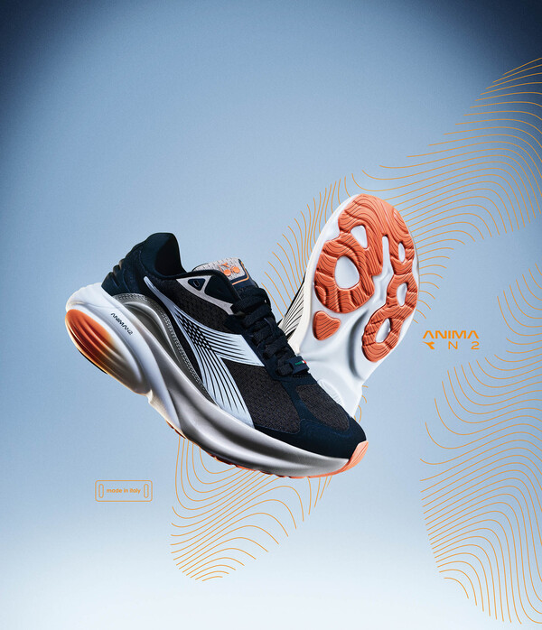 디아도라 최첨단 기술력을 담은 한정판 런닝화 아토모 스타를 출시했다. (사진=디아도라)