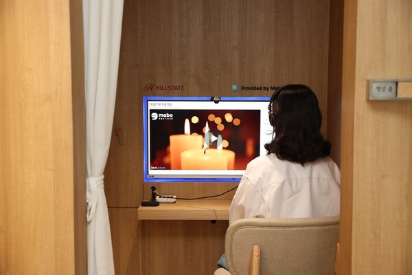 H 카밍부스 이미지 （사진＝현대건설）