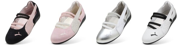 푸마가 스니커즈 '스피드캣 발렛'을 출시했다. (사진=푸마)