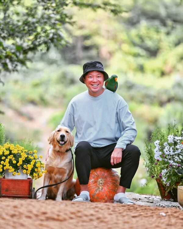 이미지=정성화 인스타