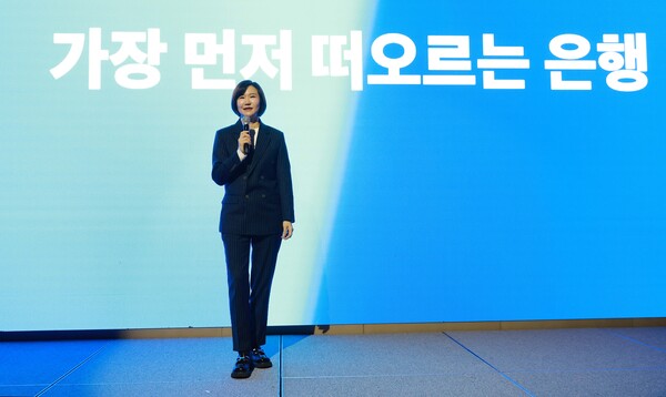 이은미 토스뱅크 대표 [출처: 토스뱅크]