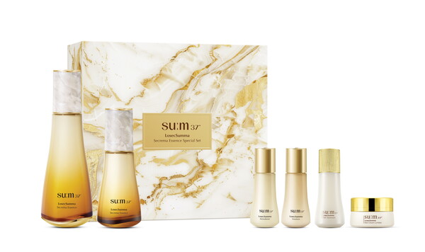 LG생활건강 2025 감사의 달 화장품 선물세트