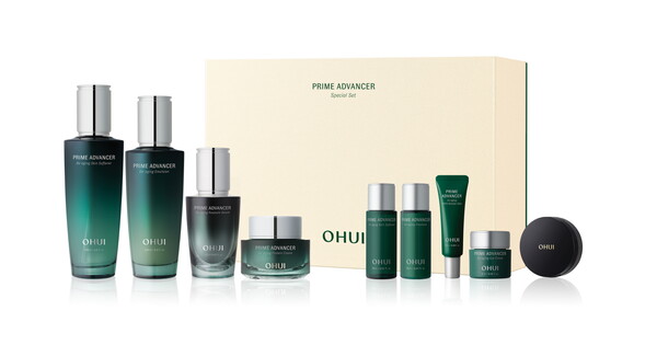 LG생활건강 2025 감사의 달 화장품 선물세트