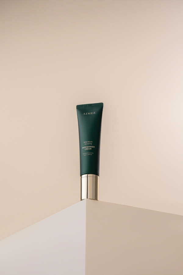 아이미 와일드 블랙 진생 스킨 배리어 크림 (사진=천지현황)