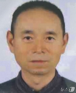 '시흥 흉기 피습' 중국인 용의자 56세 차철남. (경기남부경찰청 제공. 재판매 및 DB 금지) 2025.5.19/뉴스1