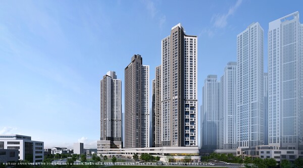 대전 하늘채 루시에르 투시도 (사진=코오롱글로벌)