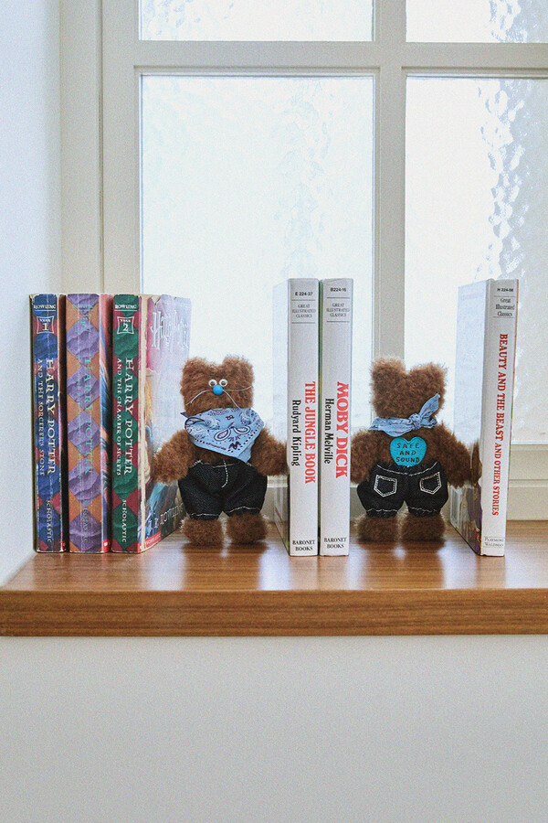 아모프레 x MHN 협업 키링 이미지 (사진제공=아모프레)