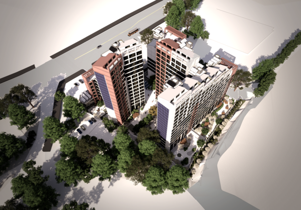 구로구 오류동 108-1일대 소규모재건축 조감도 (사진=서울시)