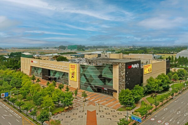 스타필드 마켓 킨텍스점 전경 (사진제공=이마트)