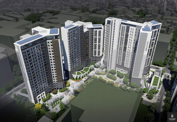 오티에르 포레 조감도 (출처=오티에르포레 홈페이지)