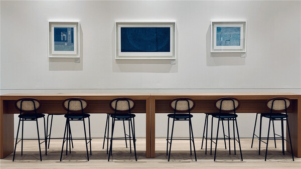 지난해 한신공영이 선보인 평택 브레인시티 한신더휴 견본주택 (사진제공=한신공영)