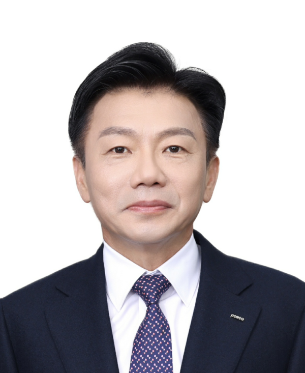 송치영 포스코이앤씨 사장