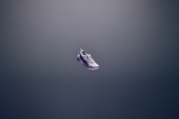 트레일러닝 전문 슈즈 TL-E (사진=코오롱스포츠)