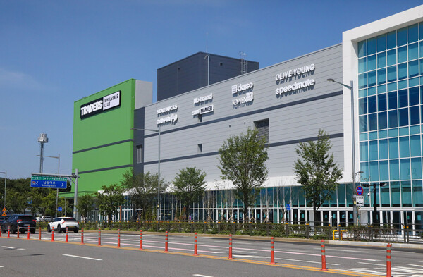 트레이더스 구월점 외경 (사진=이마트)