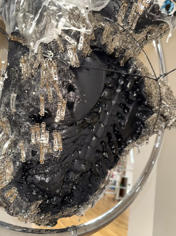 문서진시의 작품 '빛과 불의 존재들'