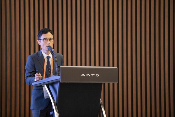 조성일 정상북한한리조트 대표 (사진=한화호텔앤드리조트)