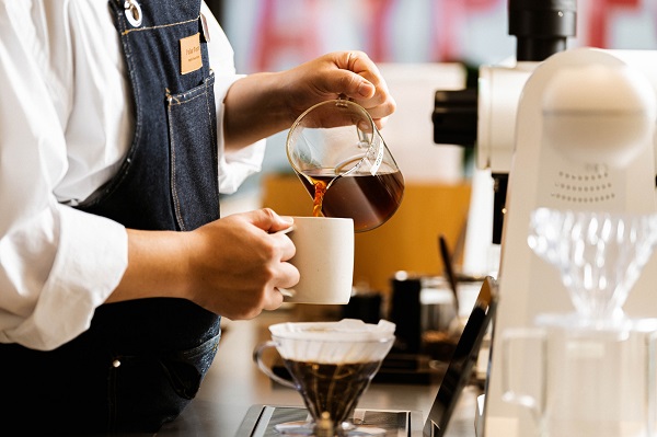 이지브루잉 커피