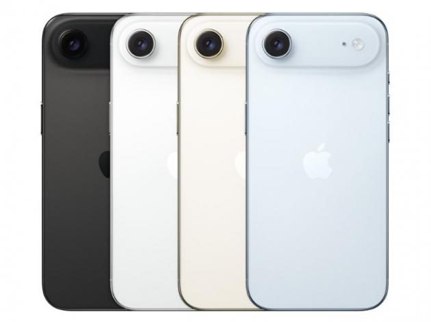 아이폰17 에어(애플 제공)/뉴스1