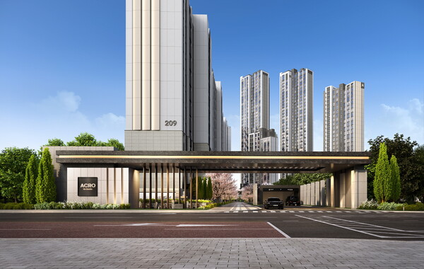 아크로 드 서초 문주