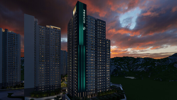 Reflection of Natural Light (사진제공=대우건설)