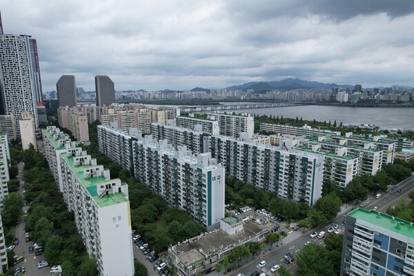 여의도 대교아파트 (사진=대교아파트 재건축 조합)