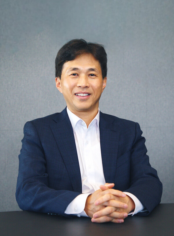 곽노정 SK하이닉스 대표이사 사장. 곽 사장은 올해 그룹 정기 임원 인사 시 부회장 승진 가능성이 제기되고 있다. 