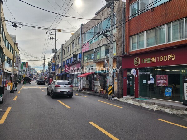 성수2지구 일대 전경. 출처=김종현 기자