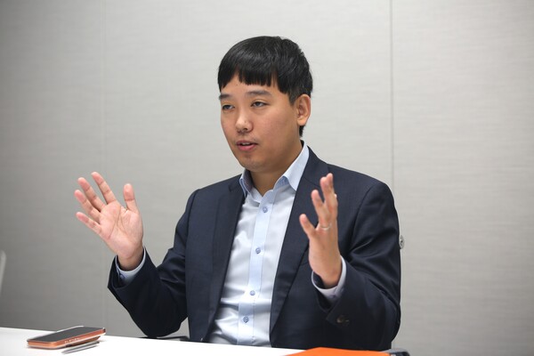 김남호 미래에셋자산운용 글로벌ETF운용본부장. 사진=미래에셋자산운용