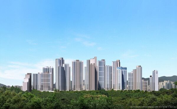 안양자이 헤리티온 투시도 (사진제공=GS건설)