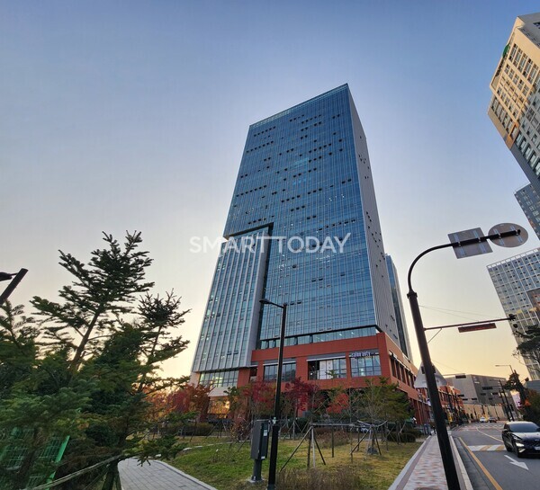 경기 고양 덕은리버워크. 출처=김종현 기자