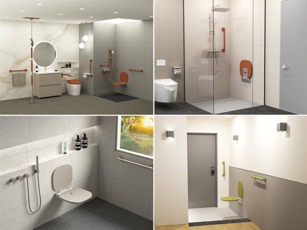 ‘엔젤시트’ 활용 사례 (사진제공=롯데건설)